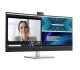 Dell C3422WE - Zakrzywiony monitor z kamerą 34" UWQHD 3440 x 1440 60 Hz IPS kamera głośniki